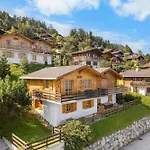 Domek alpejski Freya - 6 Pers - Au Calme - Jolie Vue Fey (Nendaz)
