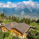 Freya - 6 Pers - Au Calme - Jolie Vue Fey (Nendaz)