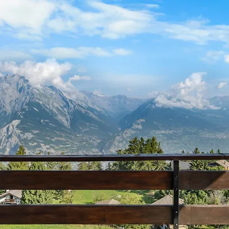 Шале Freya - 6 Pers - Au Calme - Jolie Vue Fey (Nendaz)