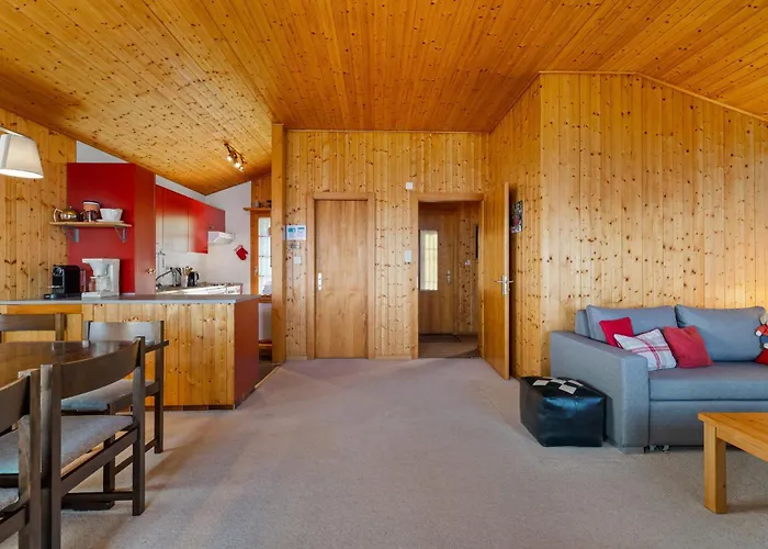 Chalet Freya - 6 Pers - Au Calme - Jolie Vue *