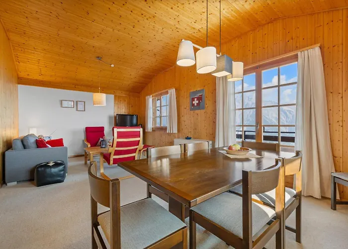 Freya - 6 Pers - Au Calme - Jolie Vue Chalet