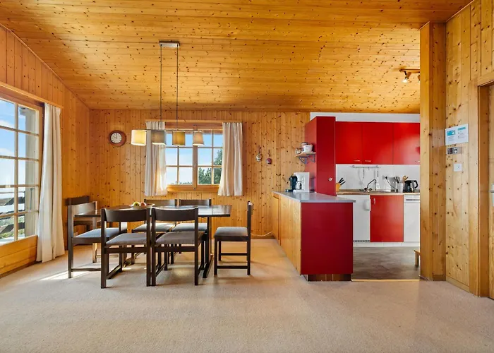 Freya - 6 Pers - Au Calme - Jolie Vue Chalet