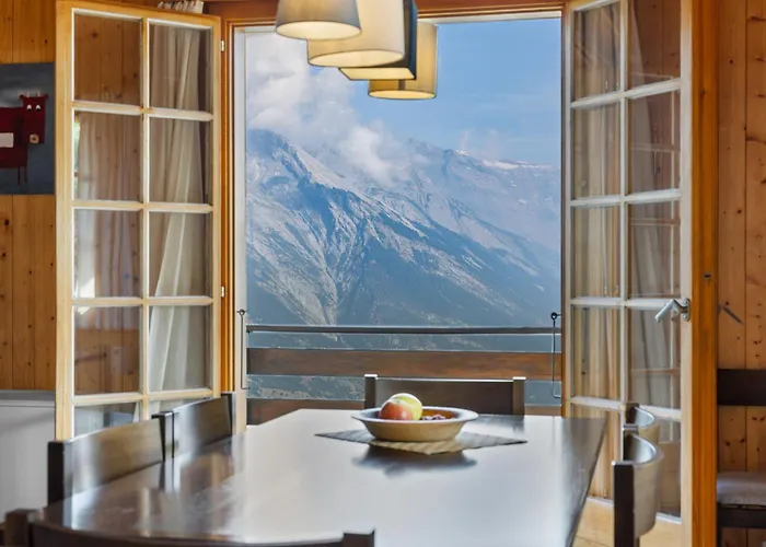 Freya - 6 Pers - Au Calme - Jolie Vue