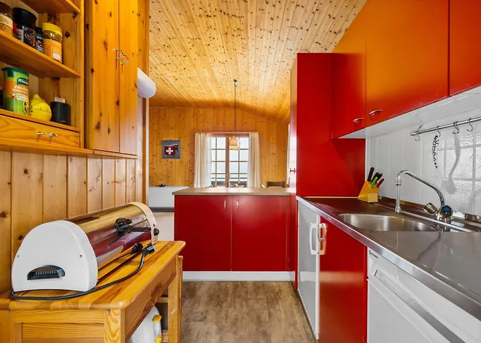 Freya - 6 Pers - Au Calme - Jolie Vue * Fey (Nendaz)