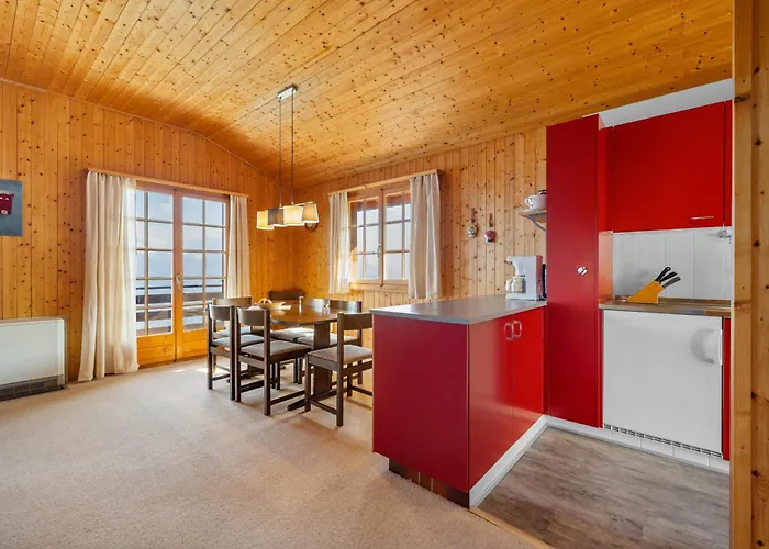 Chalet Freya - 6 Pers - Au Calme - Jolie Vue *