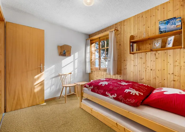 Chalet Freya - 6 Pers - Au Calme - Jolie Vue *