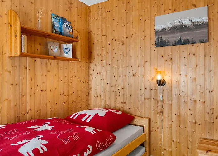 Chalet Freya - 6 Pers - Au Calme - Jolie Vue