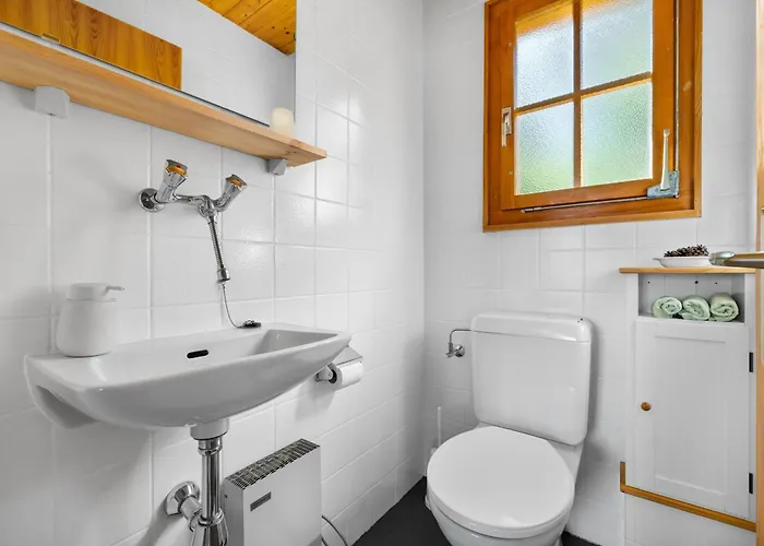 Σαλέ Freya - 6 Pers - Au Calme - Jolie Vue *