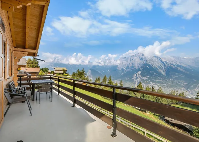 Freya - 6 Pers - Au Calme - Jolie Vue