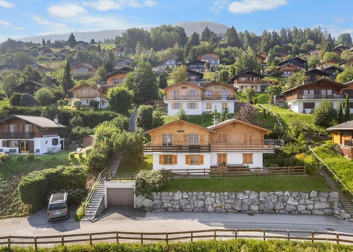 Freya - 6 Pers - Au Calme - Jolie Vue