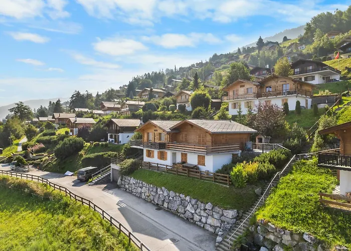 Freya - 6 Pers - Au Calme - Jolie Vue