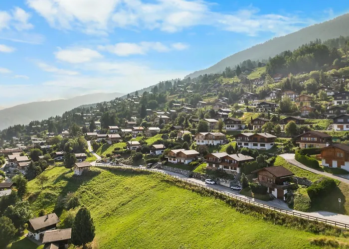 Freya - 6 Pers - Au Calme - Jolie Vue