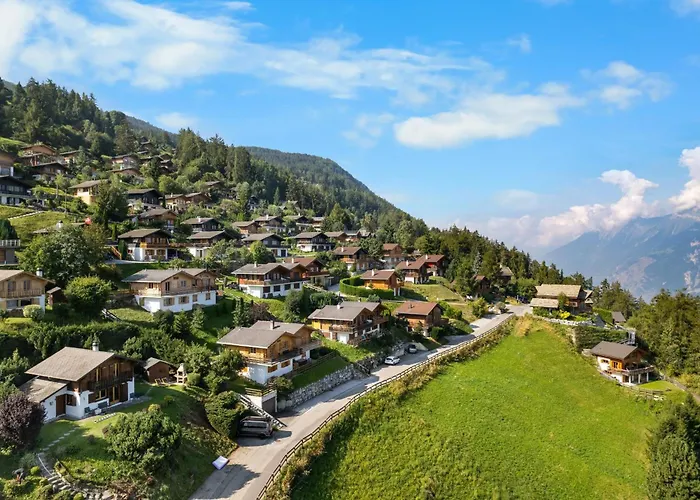 Chalet Freya - 6 Pers - Au Calme - Jolie Vue *