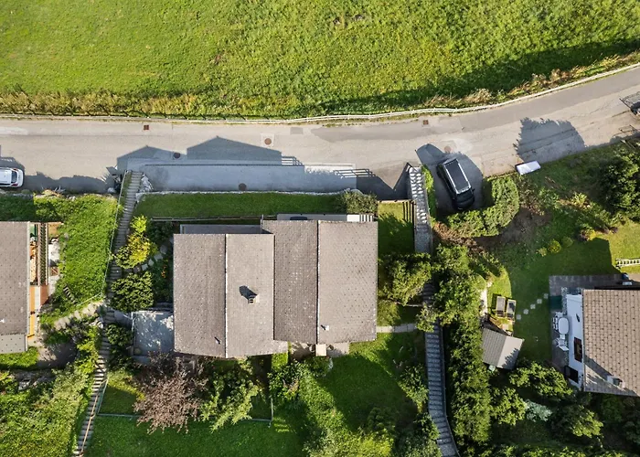 Σαλέ Freya - 6 Pers - Au Calme - Jolie Vue