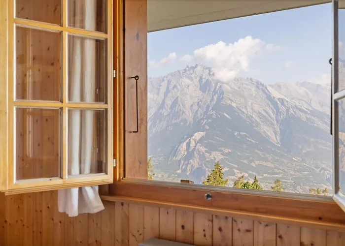 Freya - 6 Pers - Au Calme - Jolie Vue Chalet *