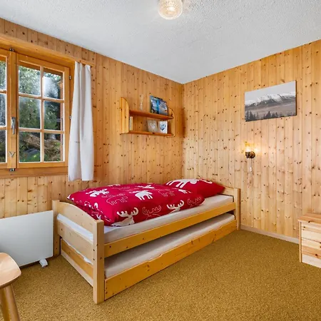샬레 Freya - 6 Pers - Au Calme - Jolie Vue Fey (Nendaz)
