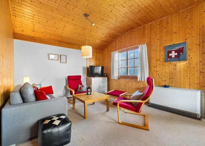 샬레 Freya - 6 Pers - Au Calme - Jolie Vue Fey (Nendaz)
